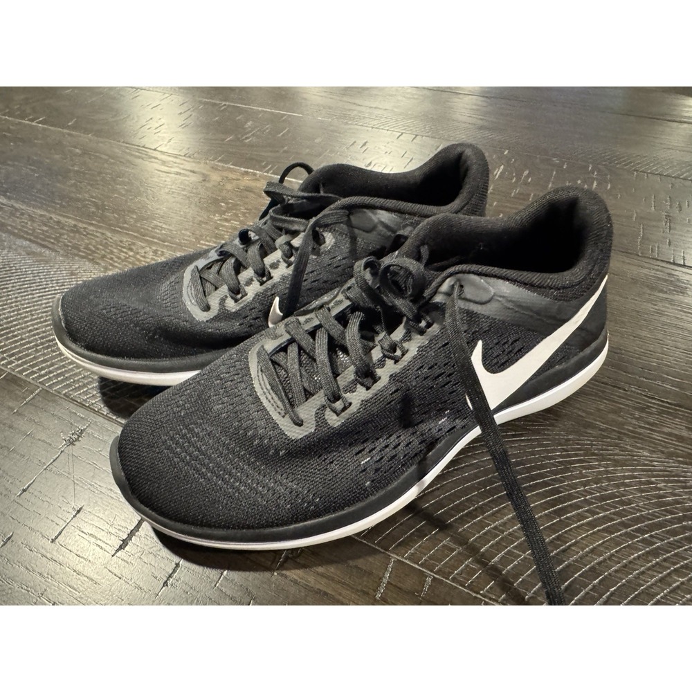 Size 6.5 - Nike Flex 2016 RN Black W